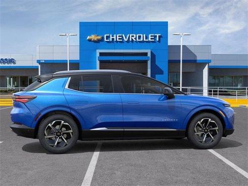 2025 Chevrolet Equinox EV LT 2