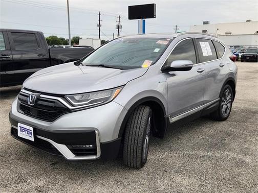 2020 Honda CR-V Hybrid Touring
