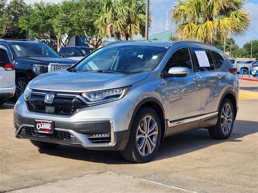 2020 Honda CR-V Hybrid Touring