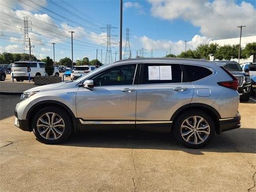 2020 Honda CR-V Hybrid Touring