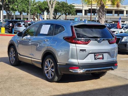 2020 Honda CR-V Hybrid Touring