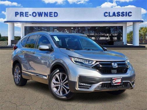 2020 Honda CR-V Hybrid Touring