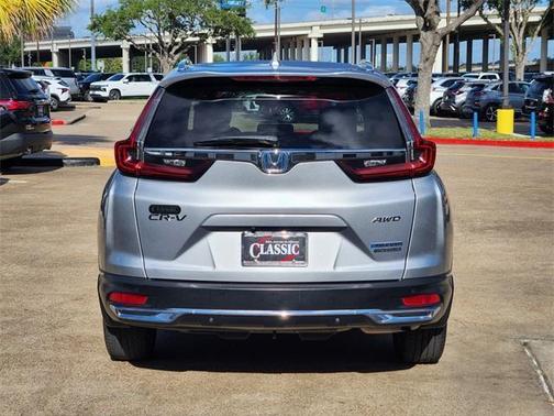 2020 Honda CR-V Hybrid Touring