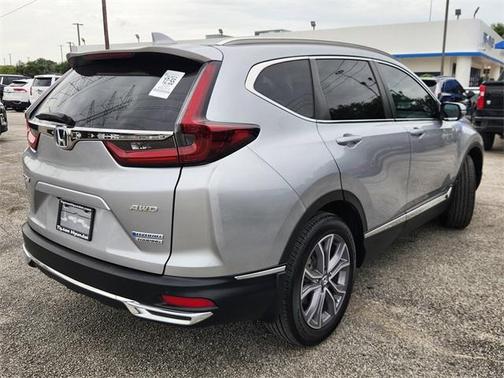 2020 Honda CR-V Hybrid Touring