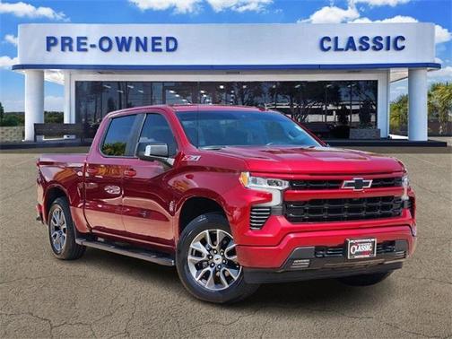 2022 Chevrolet Silverado 1500 RST
