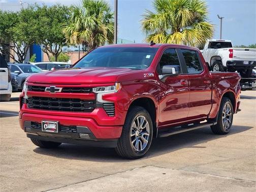 2022 Chevrolet Silverado 1500 RST