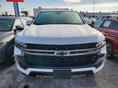 2022 Chevrolet Suburban Z71