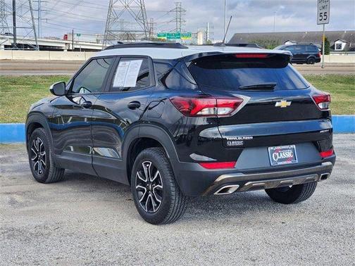 2023 Chevrolet Trailblazer ACTIV