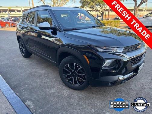 2023 Chevrolet Trailblazer ACTIV