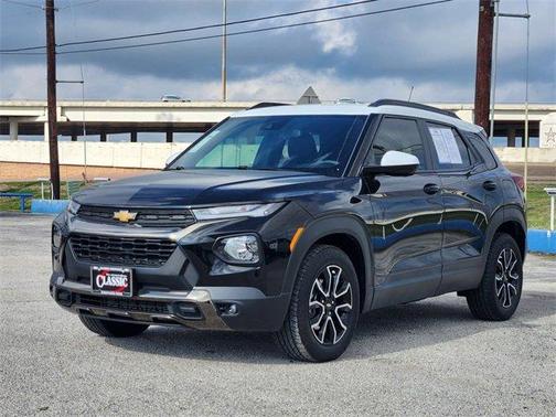 2023 Chevrolet Trailblazer ACTIV