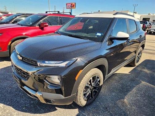 2023 Chevrolet Trailblazer ACTIV