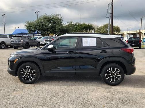 2023 Chevrolet Trailblazer ACTIV