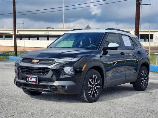 2023 Chevrolet Trailblazer ACTIV