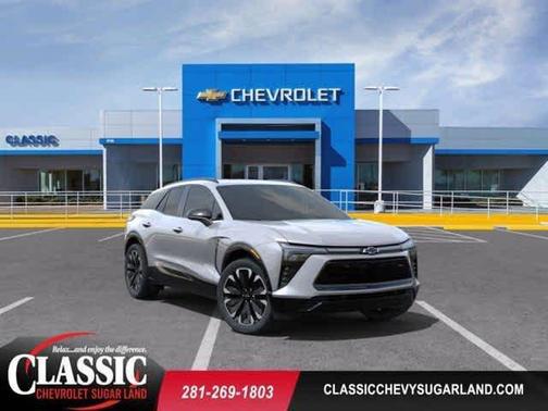 2025 Chevrolet Blazer EV RS