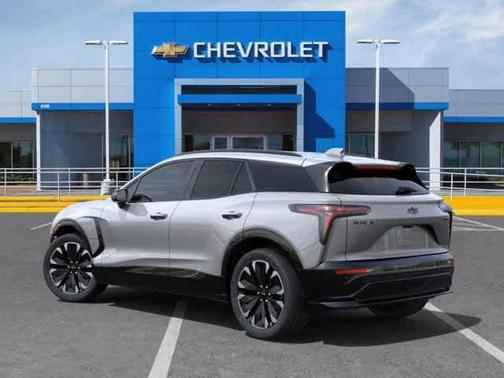 2025 Chevrolet Blazer EV RS