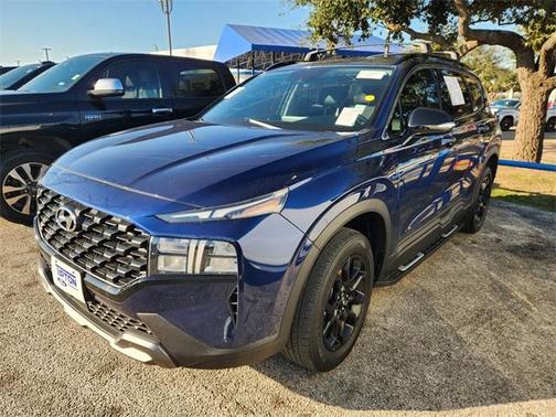 2023 Hyundai SANTA FE XRT