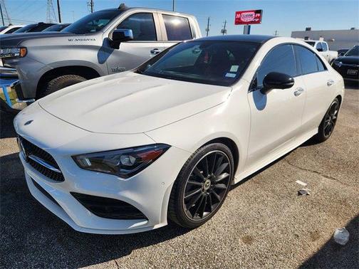 2023 Mercedes-Benz CLA 250 Base