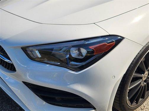 2023 Mercedes-Benz CLA 250 Base