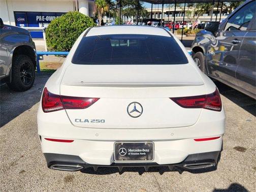 2023 Mercedes-Benz CLA 250 Base
