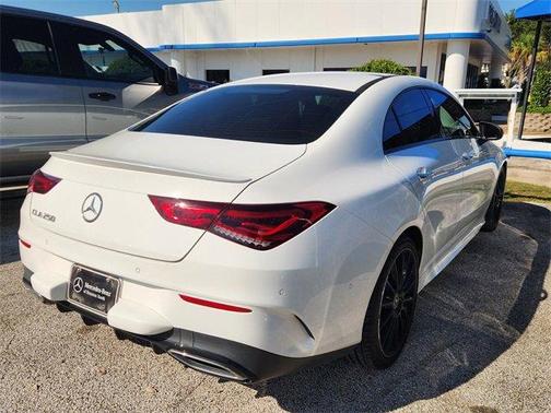2023 Mercedes-Benz CLA 250 Base
