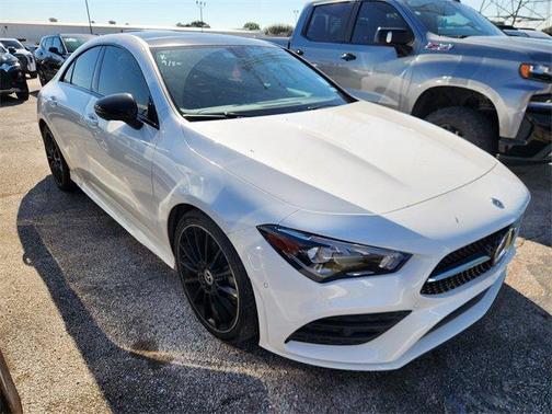 2023 Mercedes-Benz CLA 250 Base