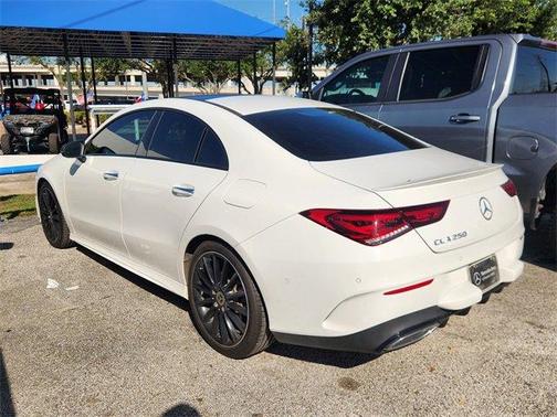 2023 Mercedes-Benz CLA 250 Base