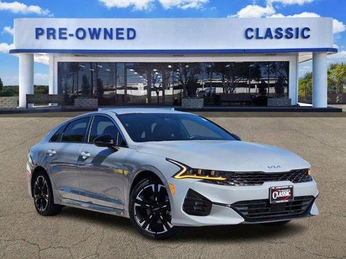 2023 Kia K5 GT-Line