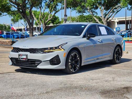 2023 Kia K5 GT-Line