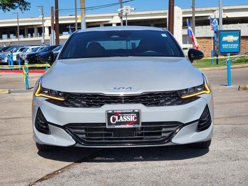 2023 Kia K5 GT-Line