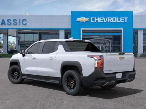 2025 Chevrolet Silverado EV LT
