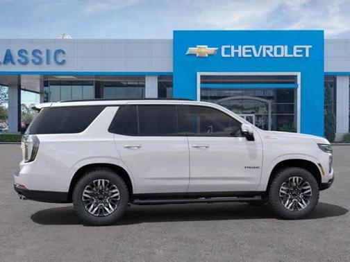 2025 Chevrolet Tahoe Z71