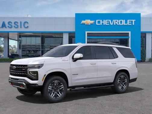 2025 Chevrolet Tahoe Z71