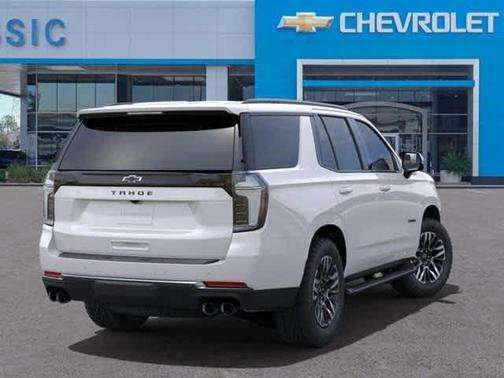 2025 Chevrolet Tahoe Z71