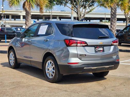 2023 Chevrolet Equinox 2LT