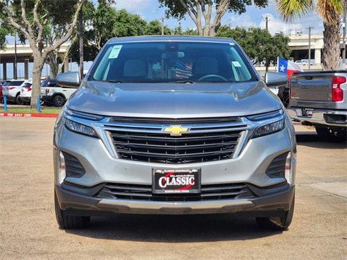 2023 Chevrolet Equinox 2LT
