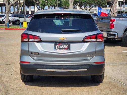 2023 Chevrolet Equinox 2LT