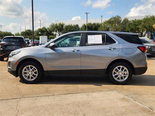 2023 Chevrolet Equinox 2LT