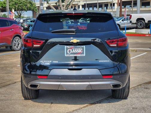 2023 Chevrolet Blazer Premier