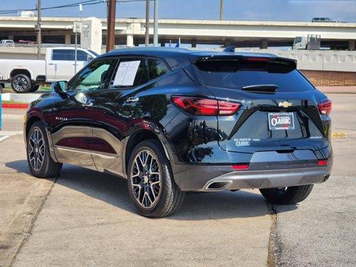 2023 Chevrolet Blazer Premier