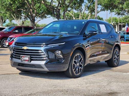 2023 Chevrolet Blazer Premier