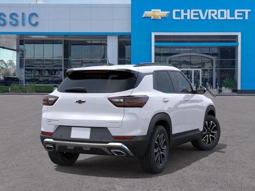 2026 Chevrolet Trailblazer ACTIV