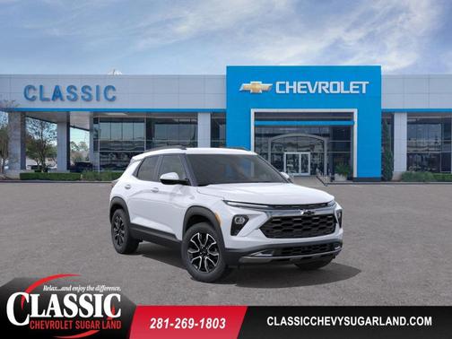 2026 Chevrolet Trailblazer ACTIV