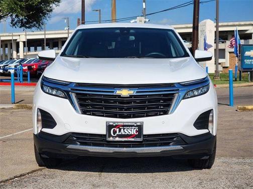 2023 Chevrolet Equinox 2LT