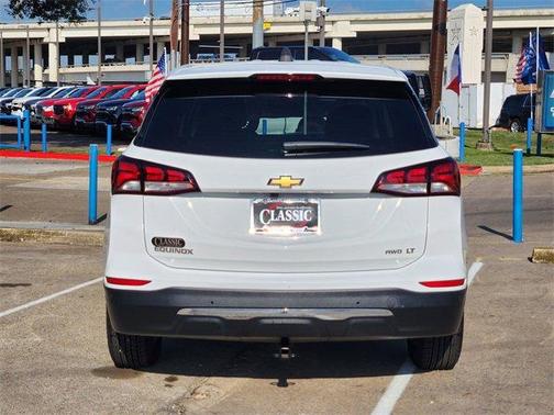 2023 Chevrolet Equinox 2LT