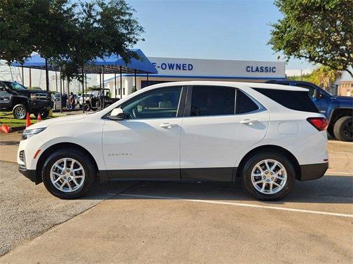2023 Chevrolet Equinox 2LT