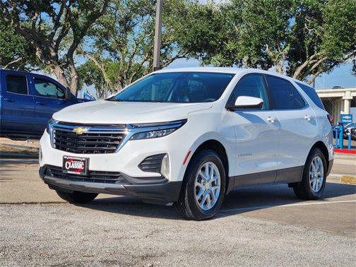 2023 Chevrolet Equinox 2LT