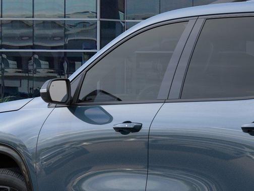 Blue 2026 Chevrolet Traverse RS