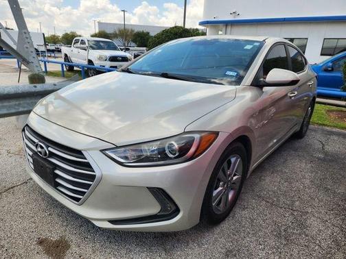 2017 Hyundai ELANTRA Value Edition