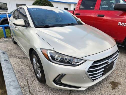 2017 Hyundai ELANTRA Value Edition