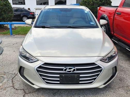 2017 Hyundai ELANTRA Value Edition